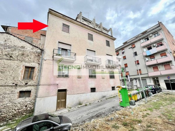 appartamento in vendita a Pontecorvo