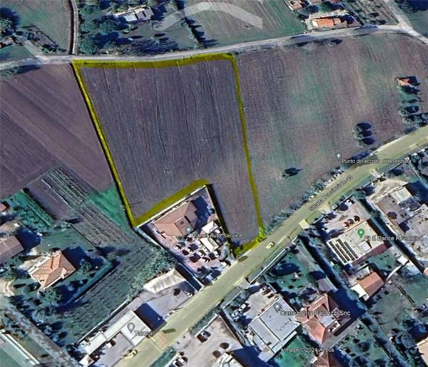 terreno agricolo in vendita a Pontecorvo