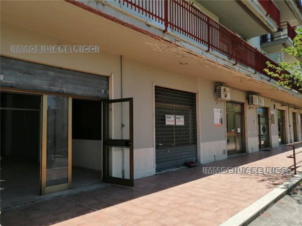 locale commerciale in vendita a Pontecorvo