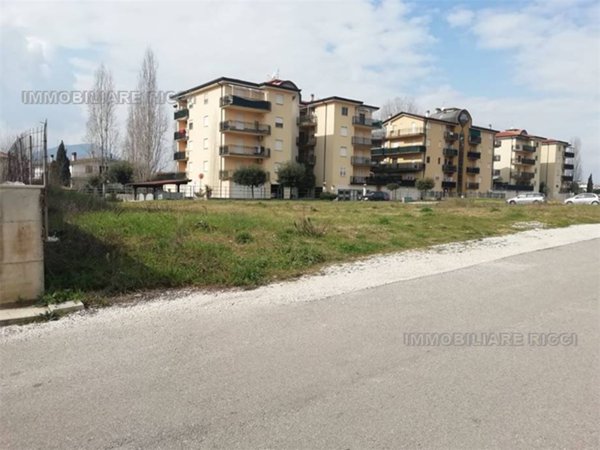 terreno edificabile in vendita a Pontecorvo
