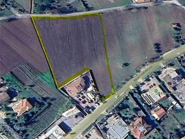 terreno agricolo in vendita a Pontecorvo