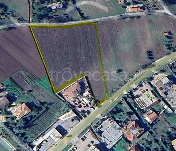 terreno agricolo in vendita a Pontecorvo