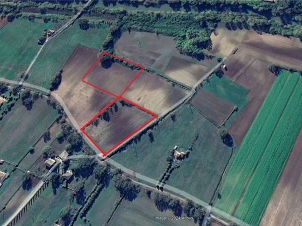terreno agricolo in vendita a Pontecorvo