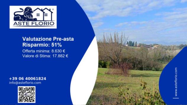 terreno agricolo in vendita a Pontecorvo