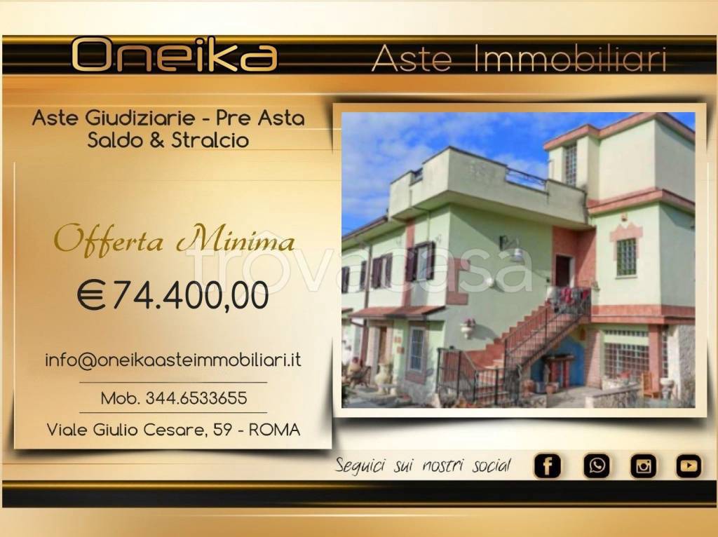 casa indipendente in vendita a Pontecorvo