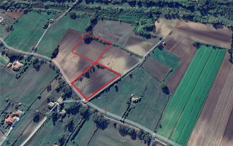 terreno agricolo in vendita a Pontecorvo