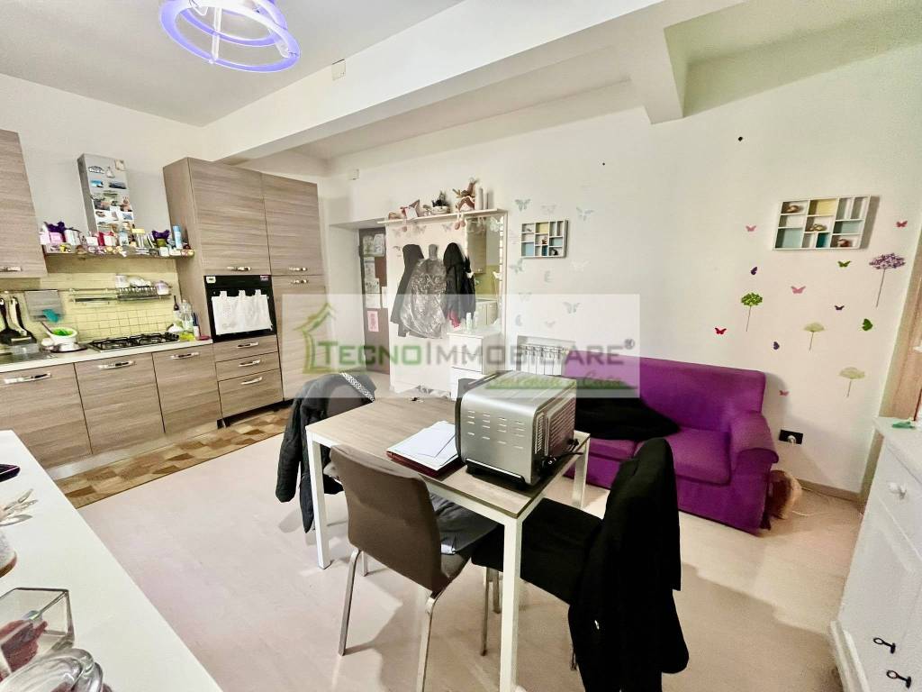 appartamento in vendita a Pontecorvo