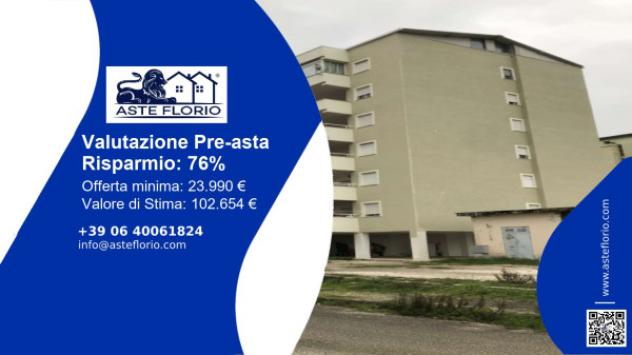 appartamento in vendita a Pontecorvo
