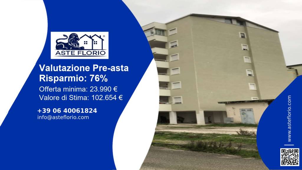 appartamento in vendita a Pontecorvo