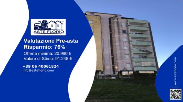 appartamento in vendita a Pontecorvo