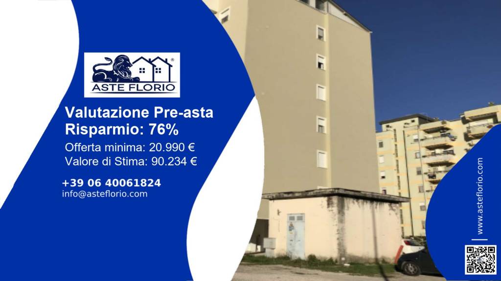 appartamento in vendita a Pontecorvo