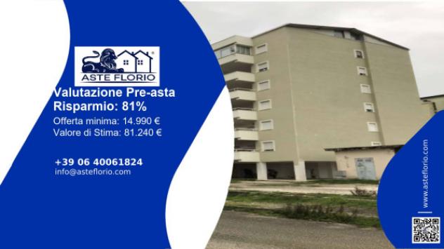appartamento in vendita a Pontecorvo