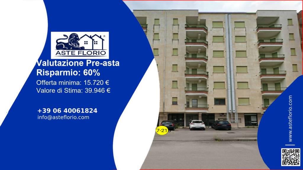 appartamento in vendita a Pontecorvo