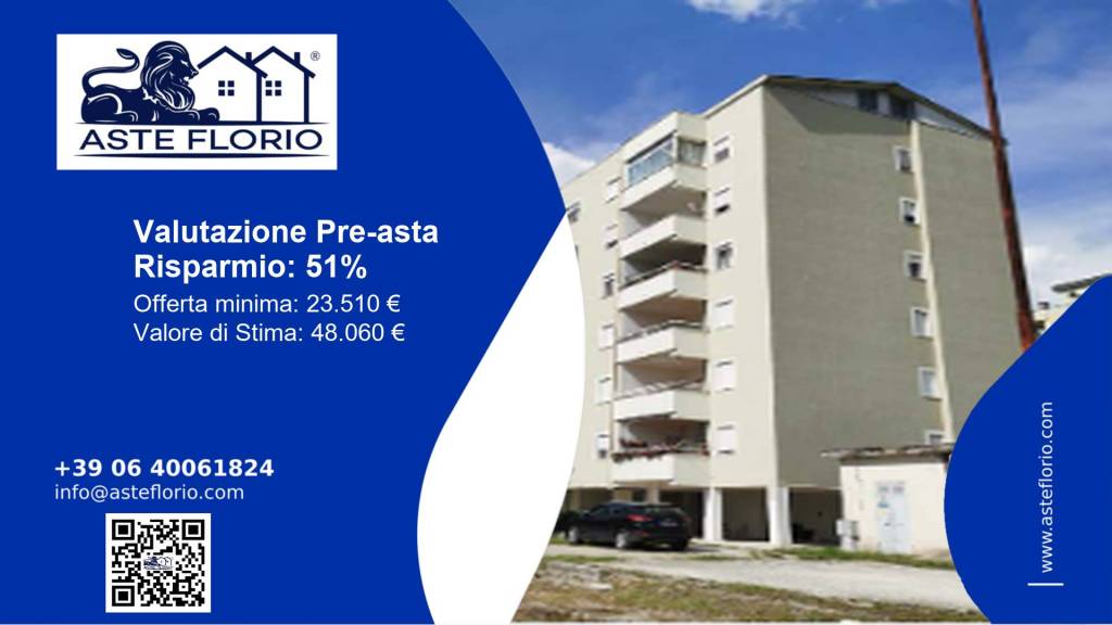 appartamento in vendita a Pontecorvo