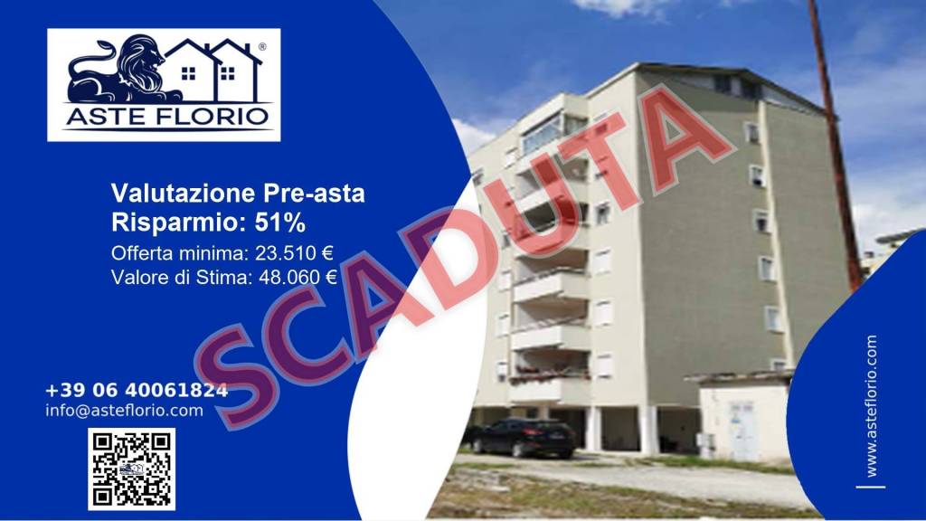 appartamento in vendita a Pontecorvo