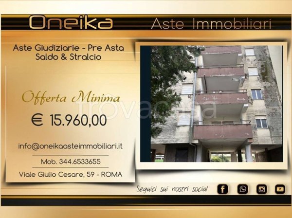 appartamento in vendita a Pontecorvo