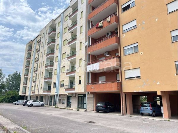 appartamento in vendita a Pontecorvo