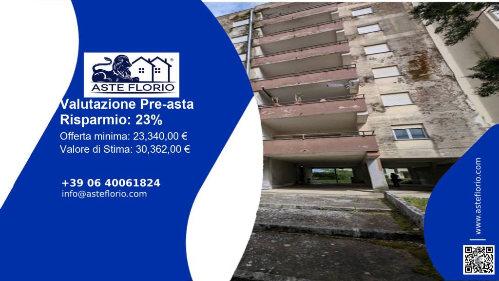 appartamento in vendita a Pontecorvo