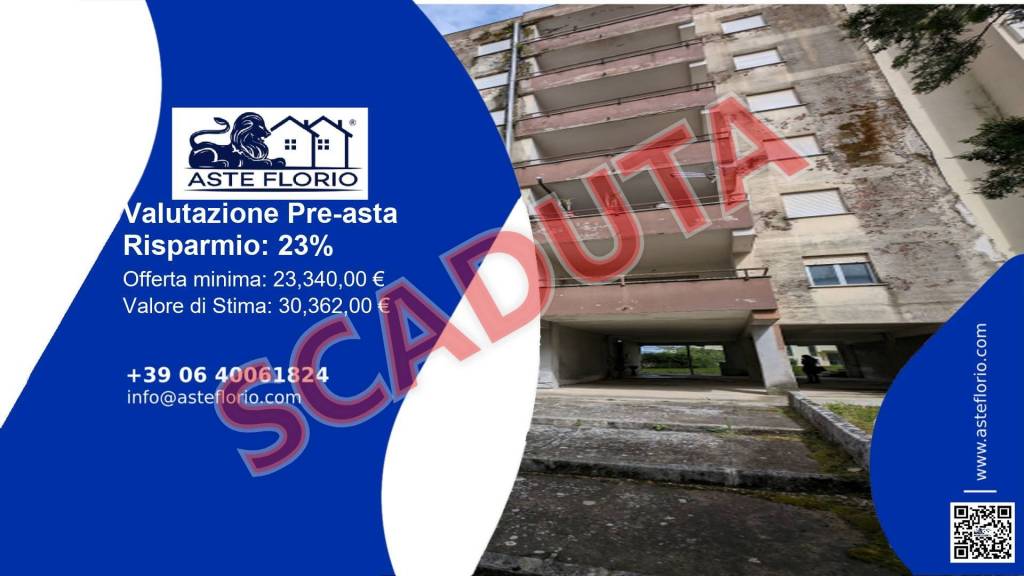 appartamento in vendita a Pontecorvo