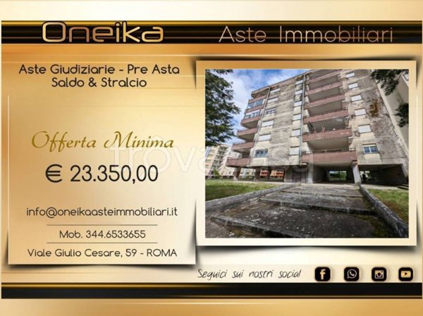 appartamento in vendita a Pontecorvo