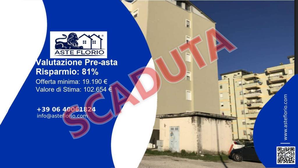 appartamento in vendita a Pontecorvo