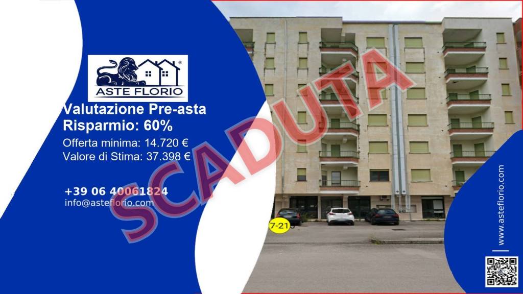 appartamento in vendita a Pontecorvo