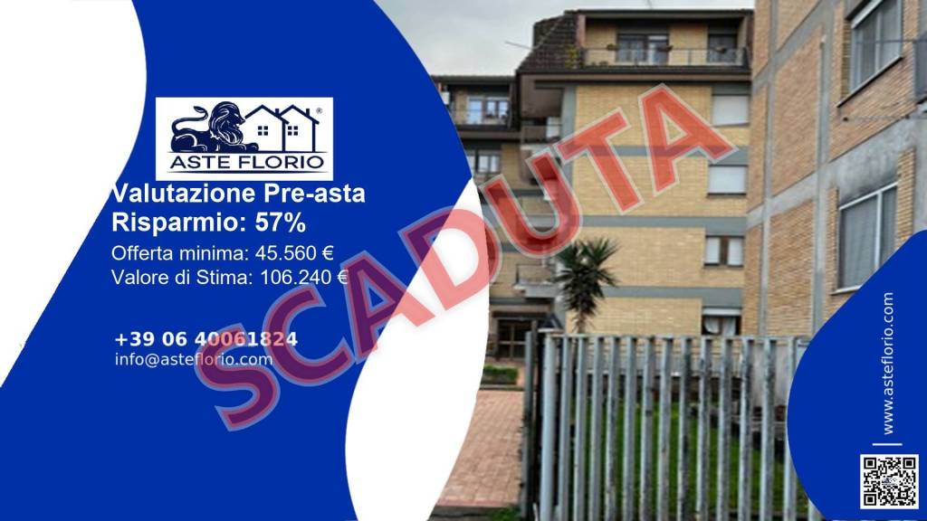 appartamento in vendita a Pontecorvo