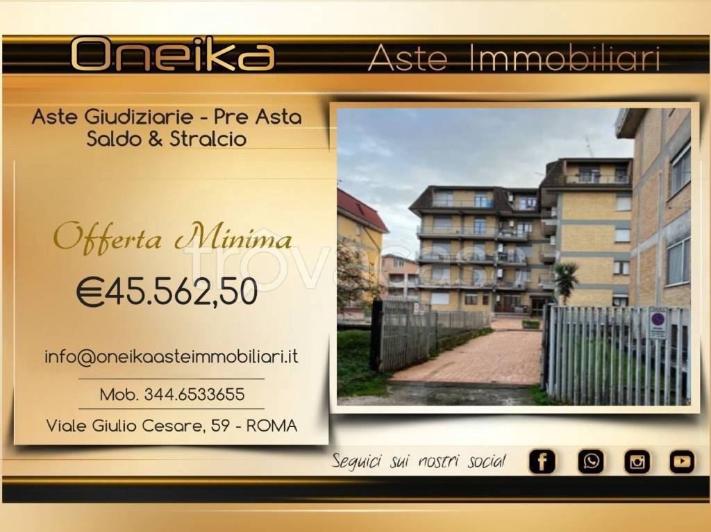 appartamento in vendita a Pontecorvo