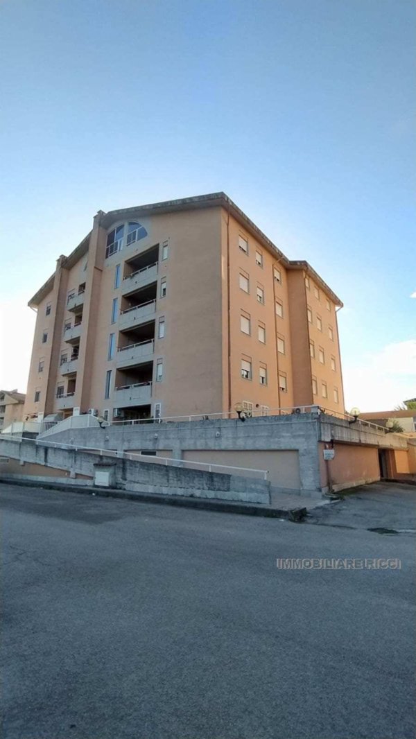 appartamento in vendita a Pontecorvo