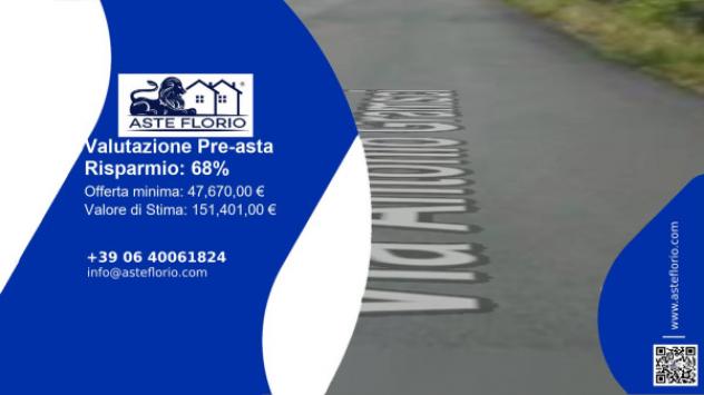 locale commerciale in vendita a Pontecorvo