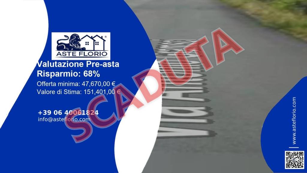 locale commerciale in vendita a Pontecorvo