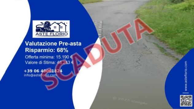 locale commerciale in vendita a Pontecorvo