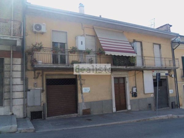 locale di sgombero in vendita a Pontecorvo