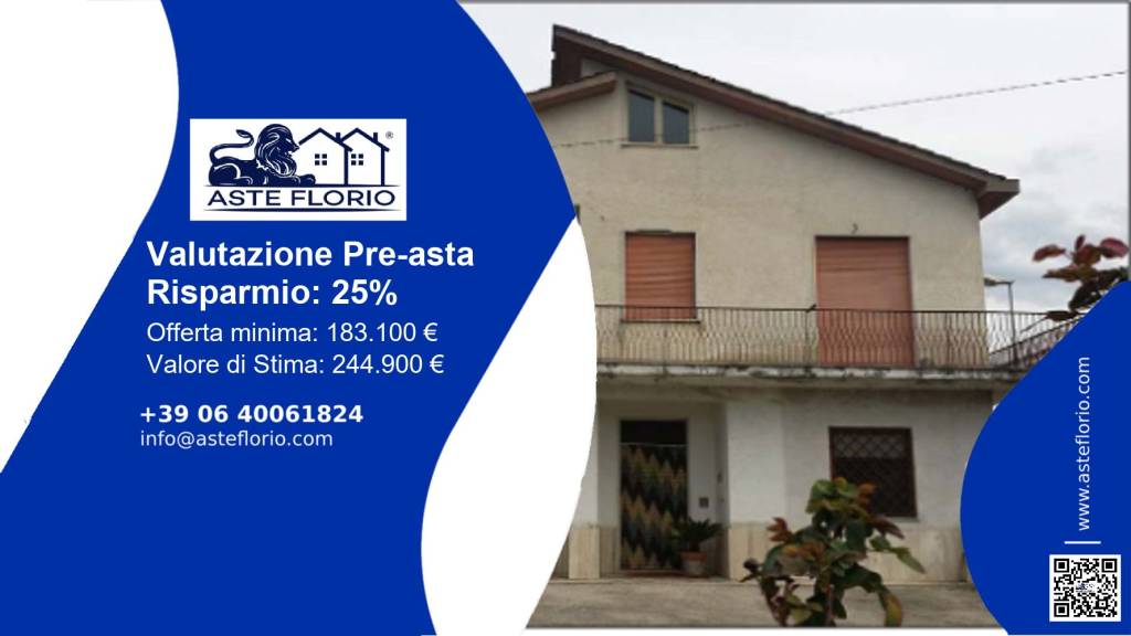 appartamento in vendita a Pontecorvo