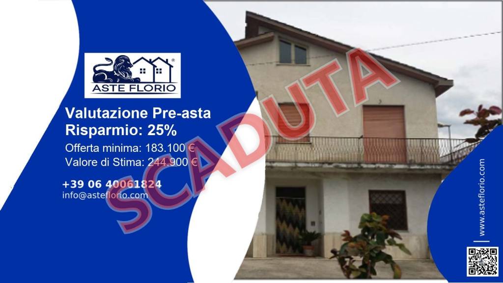 appartamento in vendita a Pontecorvo