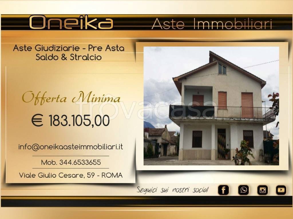 appartamento in vendita a Pontecorvo