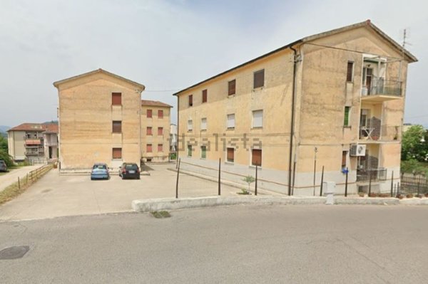 appartamento in vendita a Pontecorvo