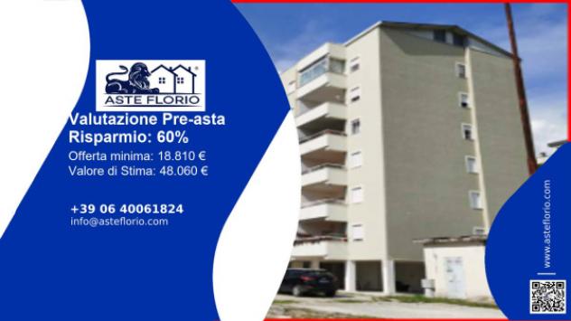 appartamento in vendita a Pontecorvo