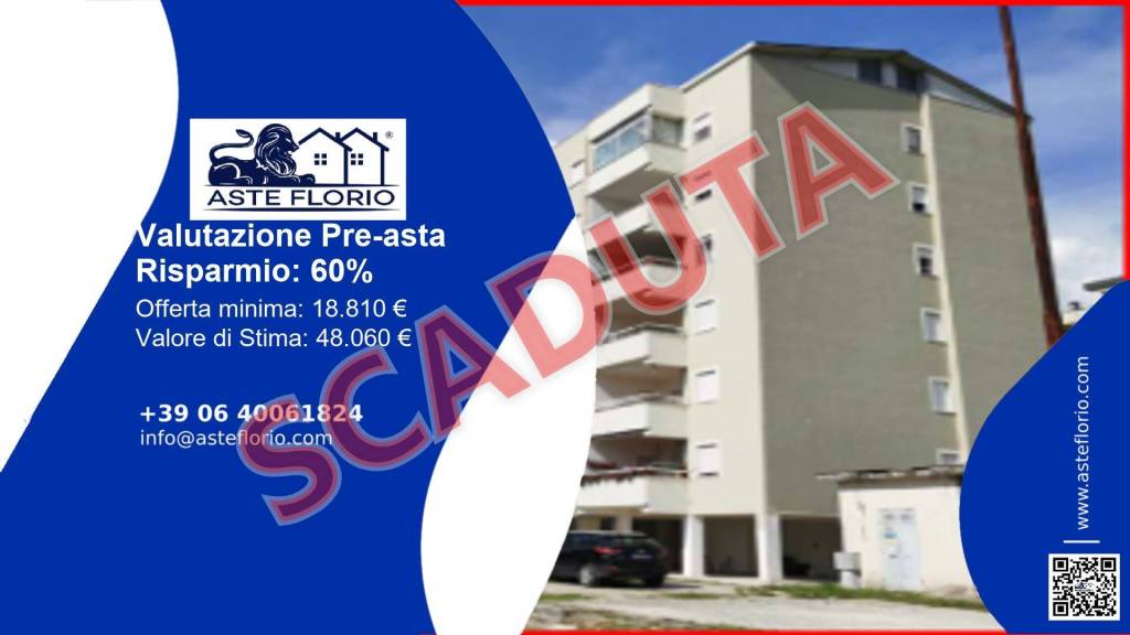 appartamento in vendita a Pontecorvo