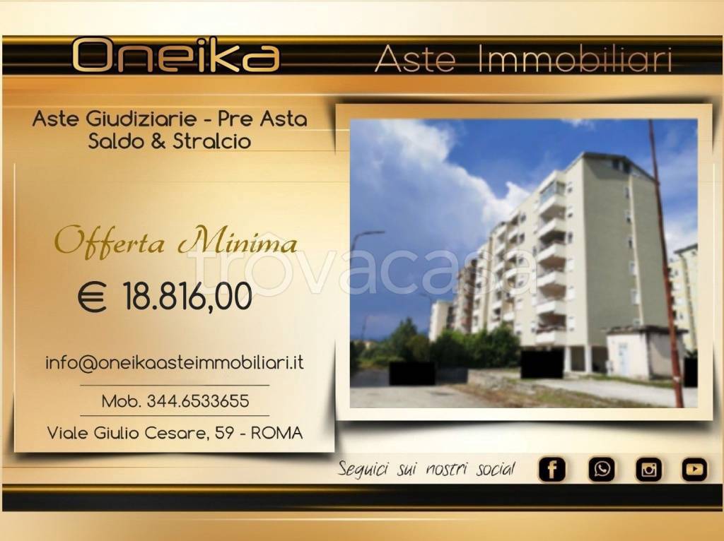 appartamento in vendita a Pontecorvo