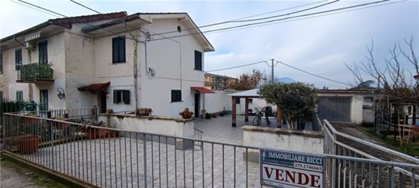 casa semindipendente in vendita a Pontecorvo