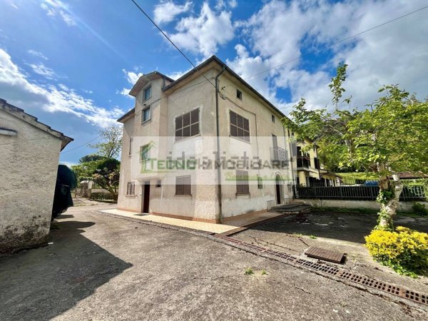 casa semindipendente in vendita a Pontecorvo