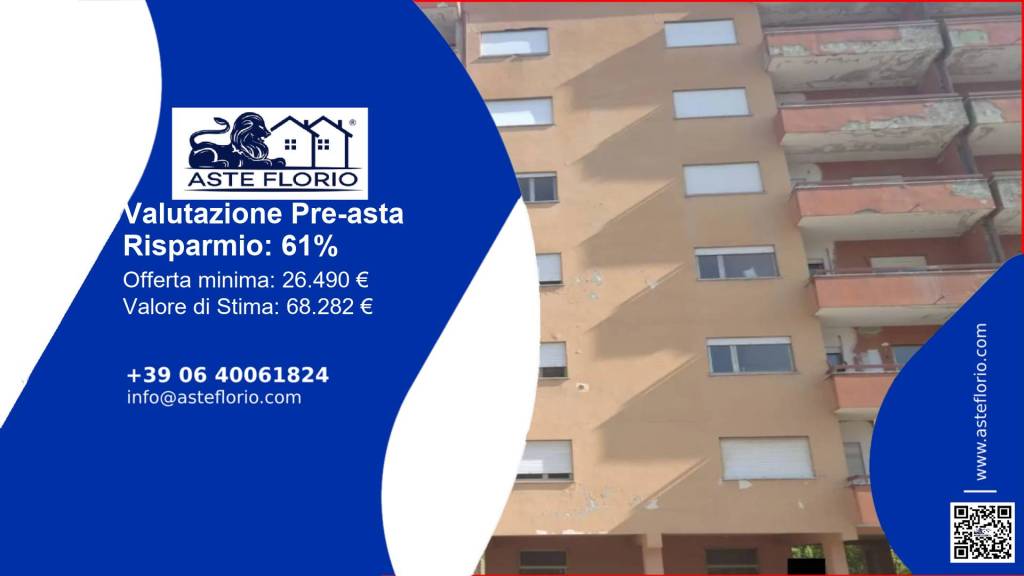 appartamento in vendita a Pontecorvo