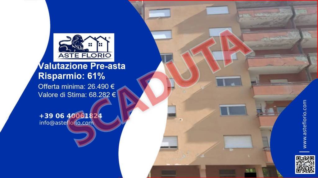 appartamento in vendita a Pontecorvo