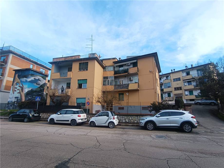 appartamento in vendita a Pontecorvo