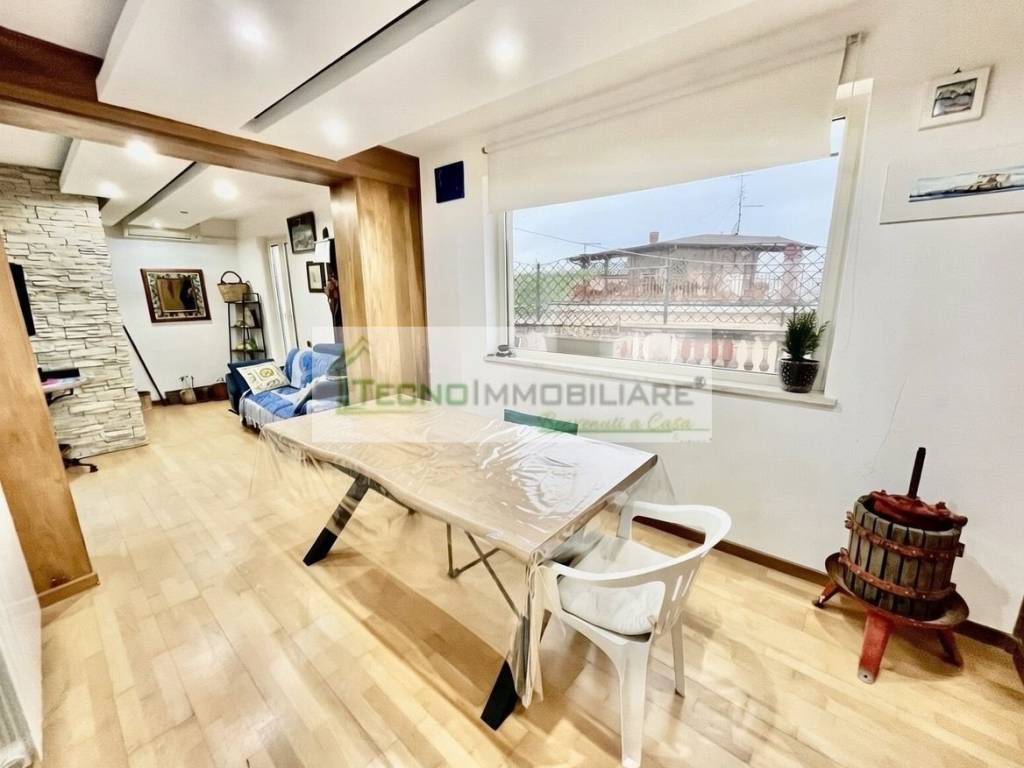 appartamento in vendita a Pontecorvo