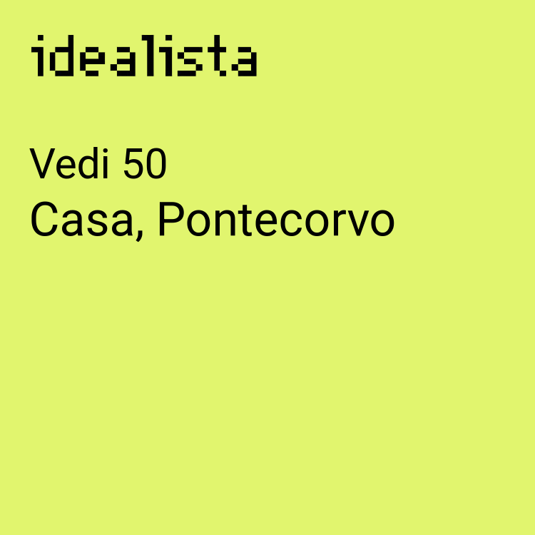 appartamento in vendita a Pontecorvo