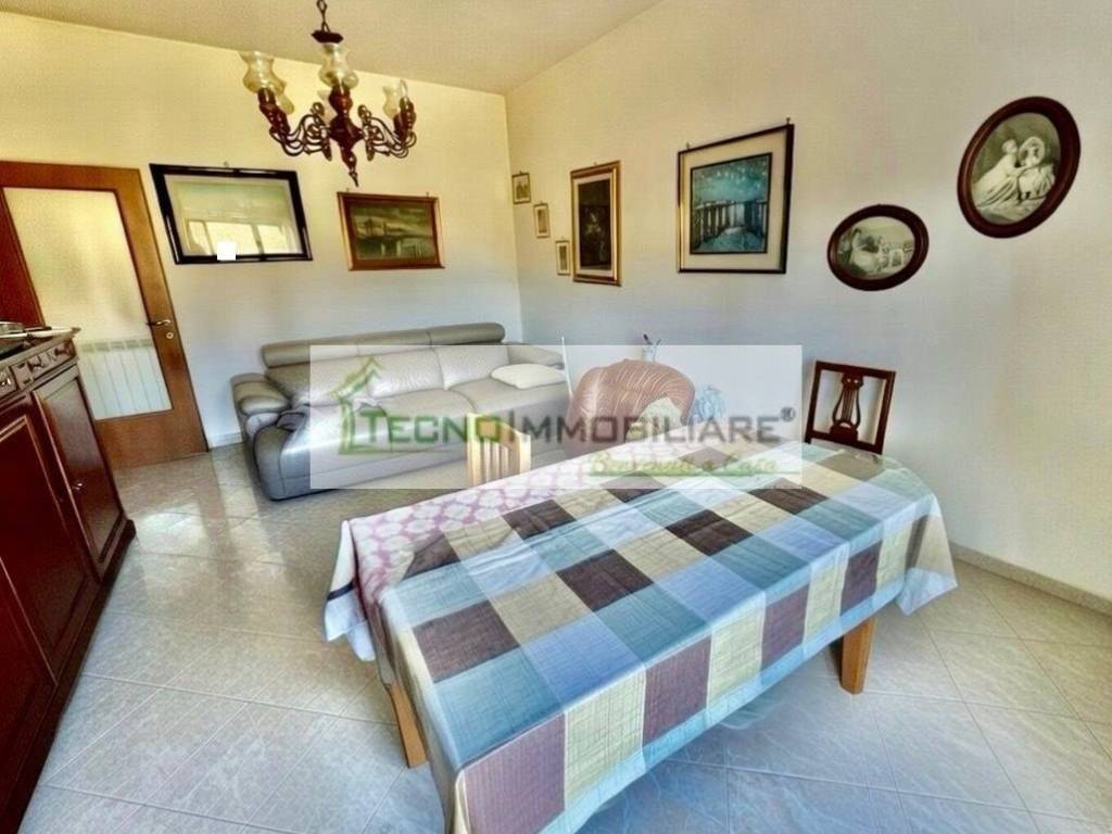 appartamento in vendita a Pontecorvo