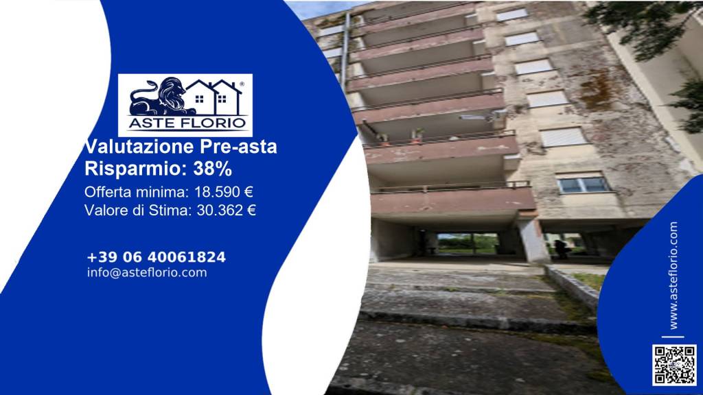 appartamento in vendita a Pontecorvo