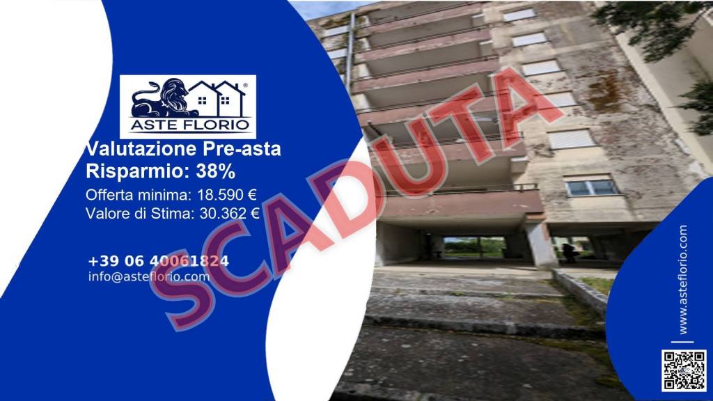 appartamento in vendita a Pontecorvo